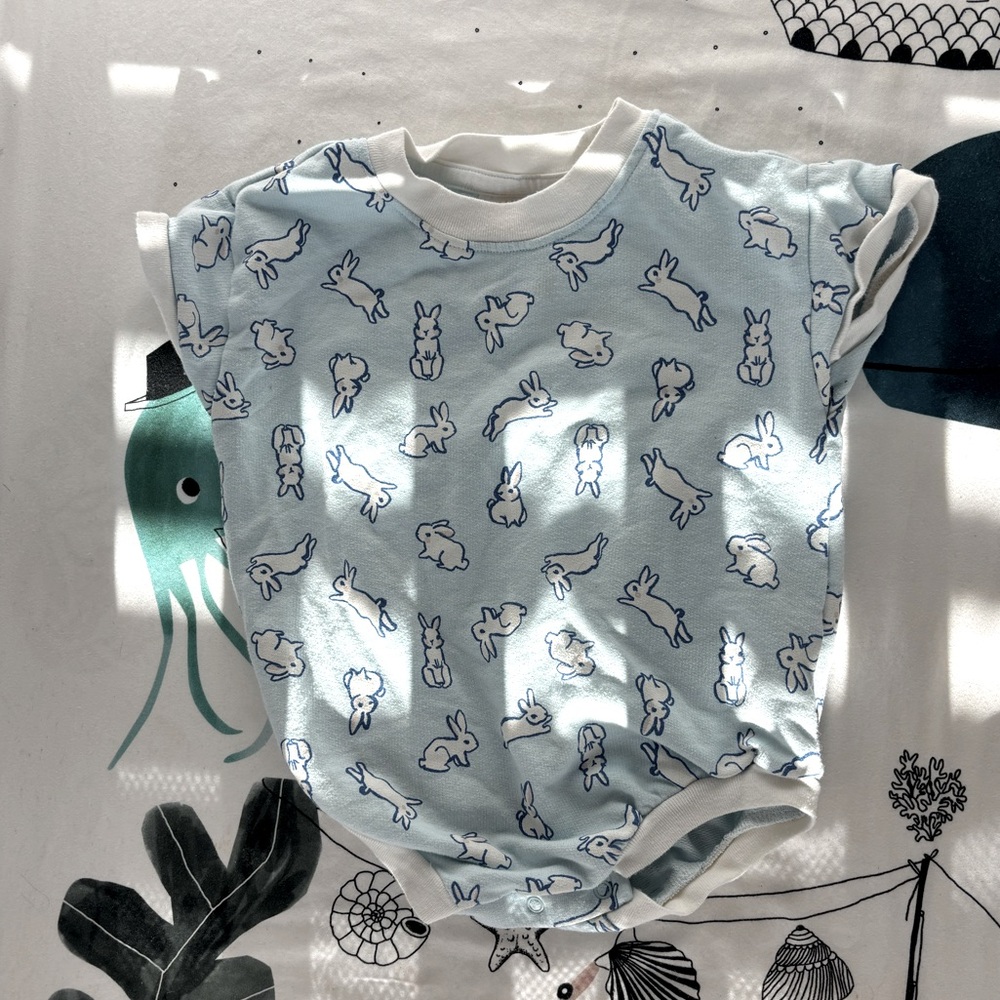 Cat and jack Bunny bodysuit 🐰🐇